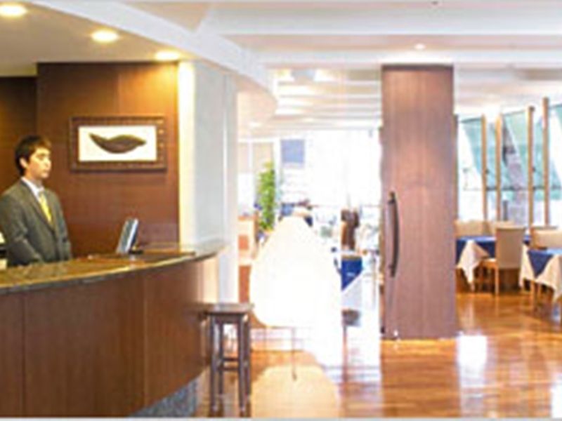 Pearl Hotel Yaesu Tokyo prefektur Exteriör bild