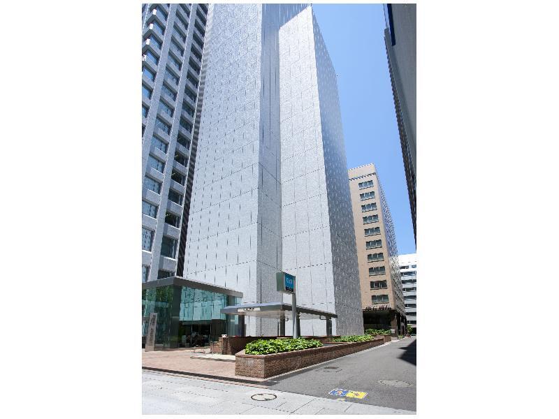 Pearl Hotel Yaesu Tokyo prefektur Exteriör bild